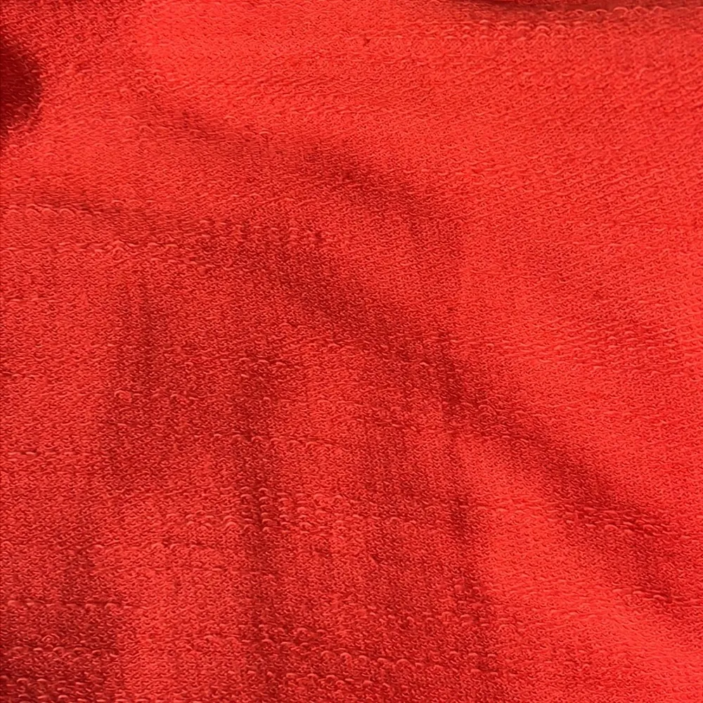 Lucky Brand Button Down Midi Tank Dress Orange Size Large - Image 3