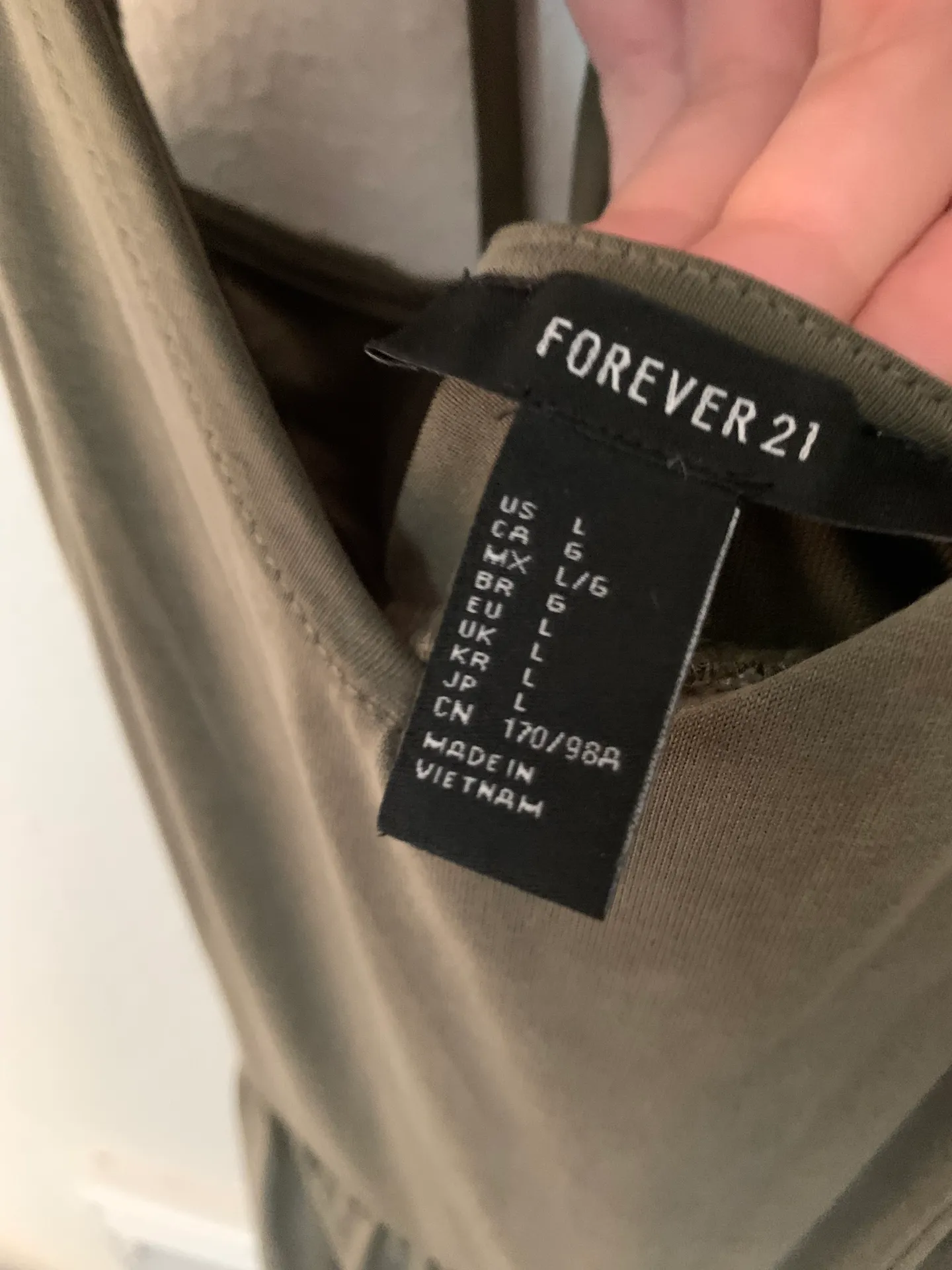 Forever 21 Dress - Image 3