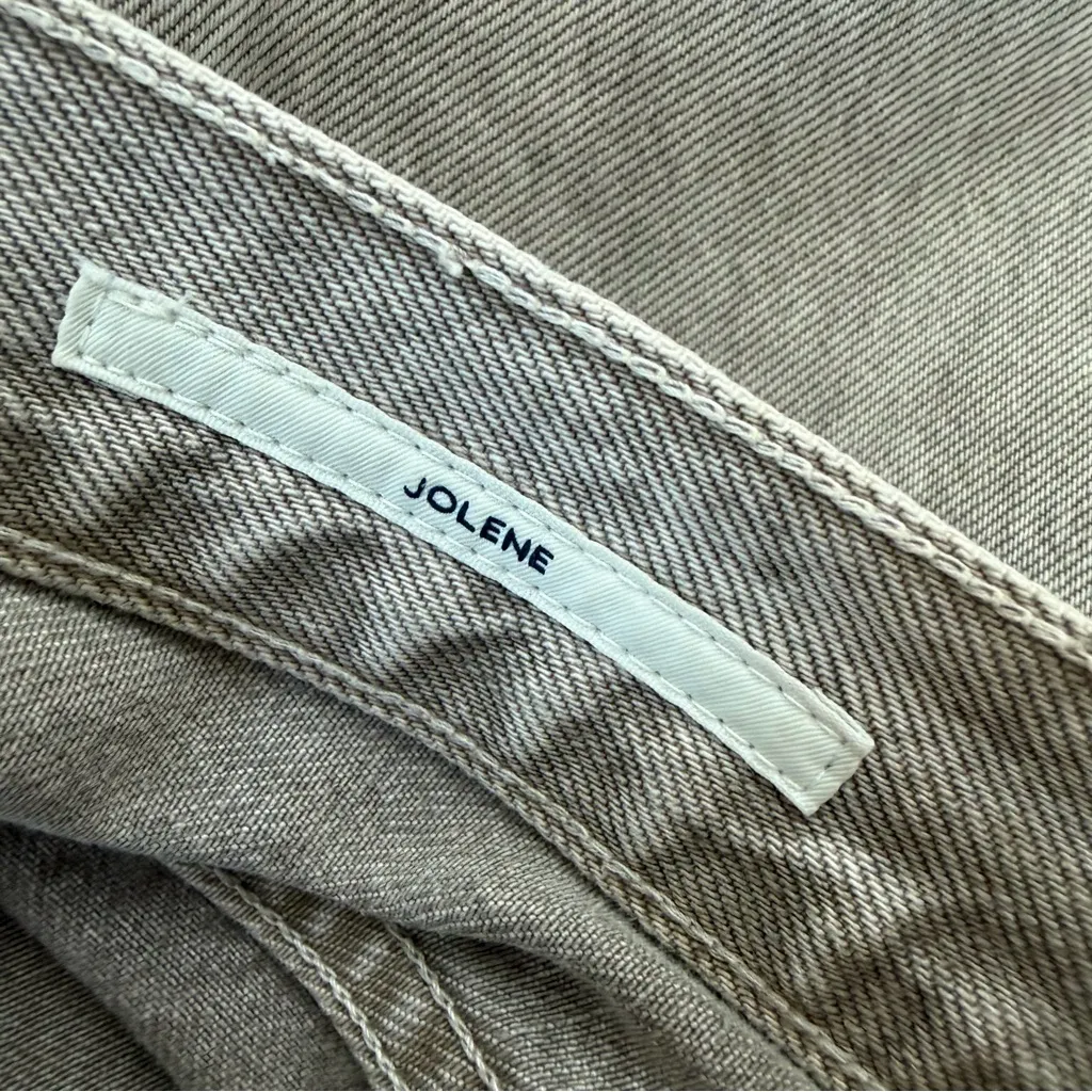 Citizen of Humanity Jolene Vintage Slim Jeans in Ponytail Wash Size 30 - Image 13