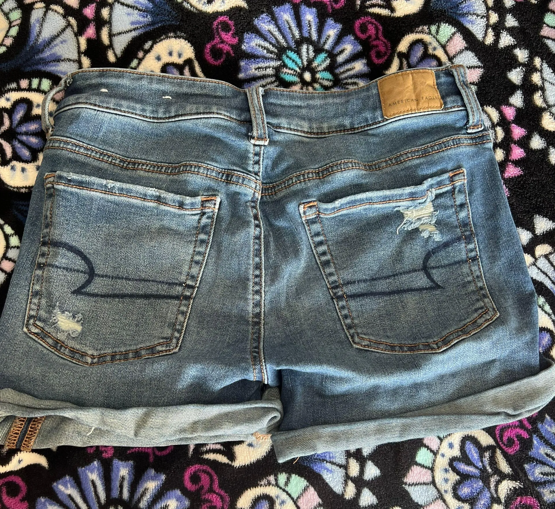 Outfitters Jean Short - Image 2