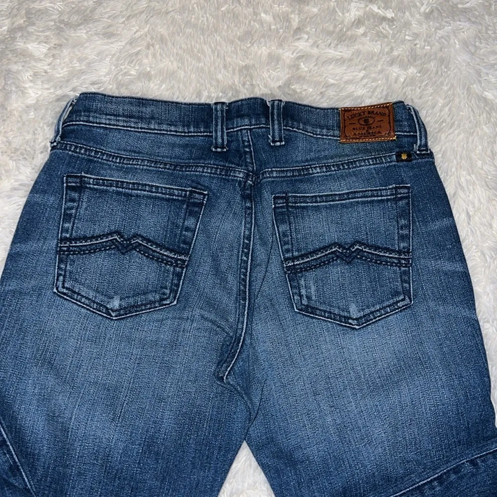 Jeans Sweet’ N Low Bootcut Dark Wash
Size 6/28 31” inseam EUC - Image 6