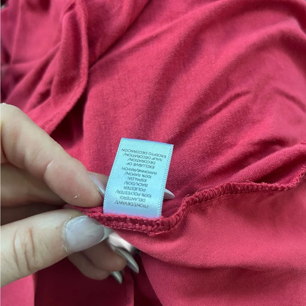 Loft Womens Long Sleeve Top Bundle - 3 Shirts Size XS - Image 13