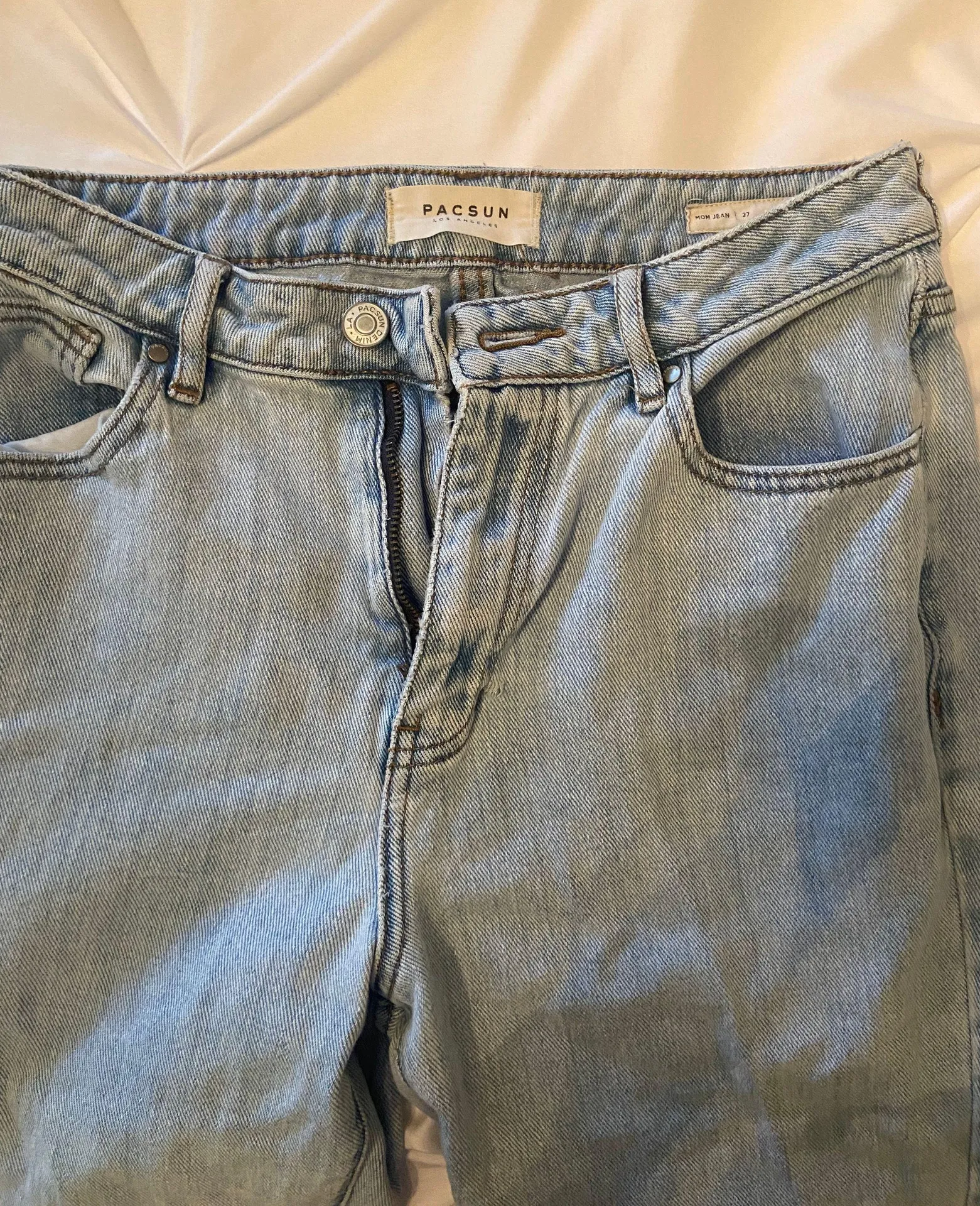 PacSun Mom Jeans - Image 2