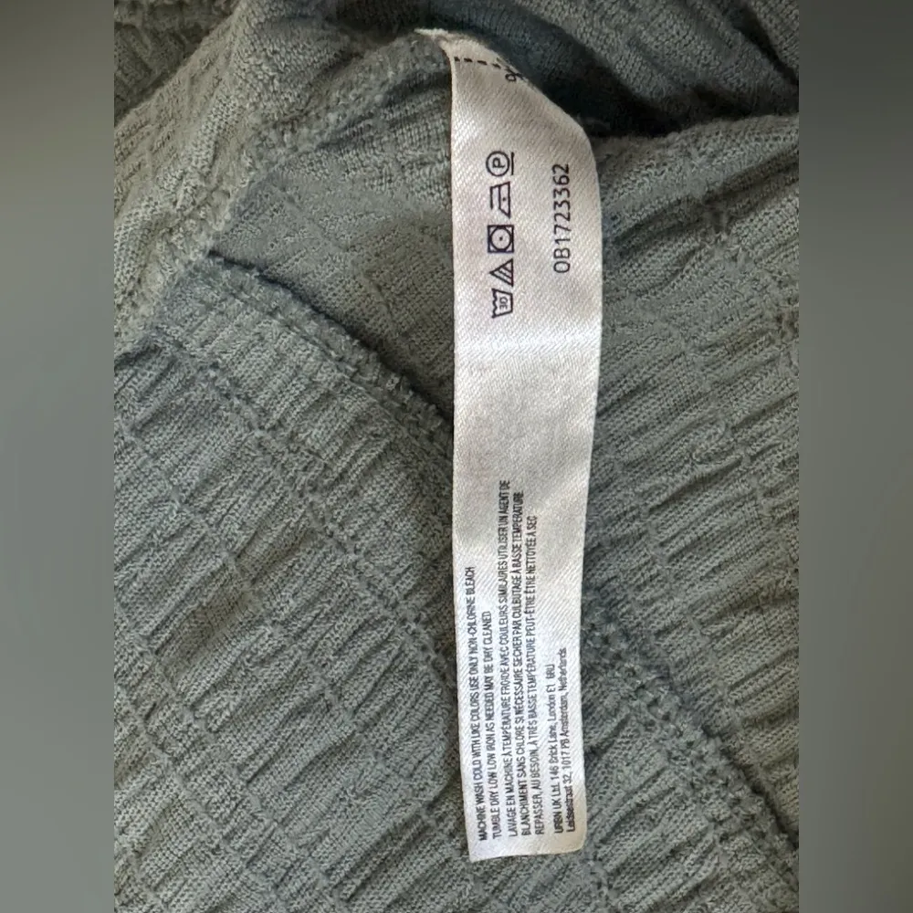 FREE PEOPLE BEACH 🏖️ Stylish Green Romper. 💚🌳 - Image 10