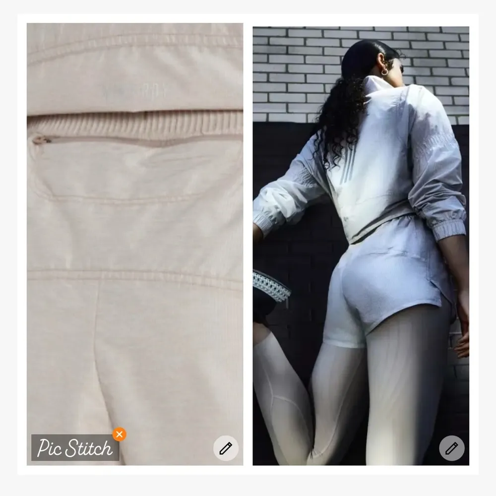 Adidas Boa Running Carrera Vapour Gray Romper - Image 4