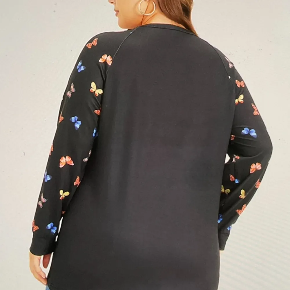 BloomChic Blk V - Image 3