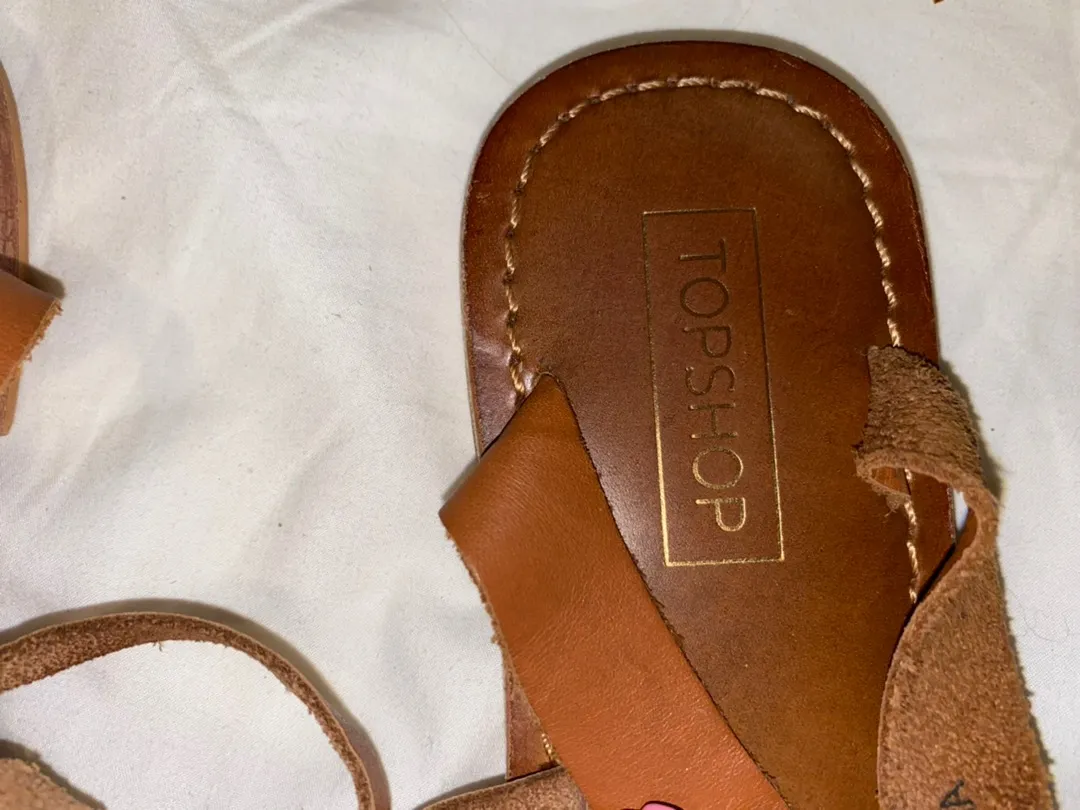 top shop sandals  - Image 5