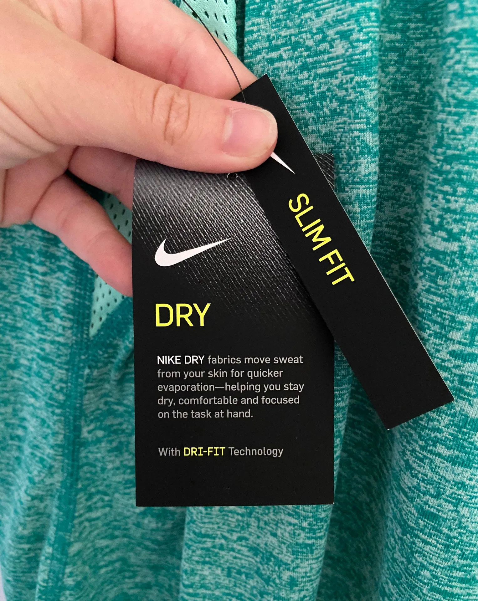 Nike Tank Top - Image 3