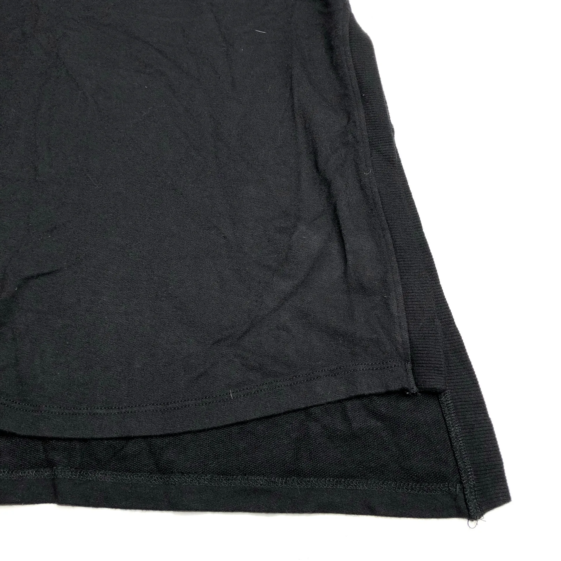 Beyond Yoga Just Chillin Tank Split Sides Black - Image 5