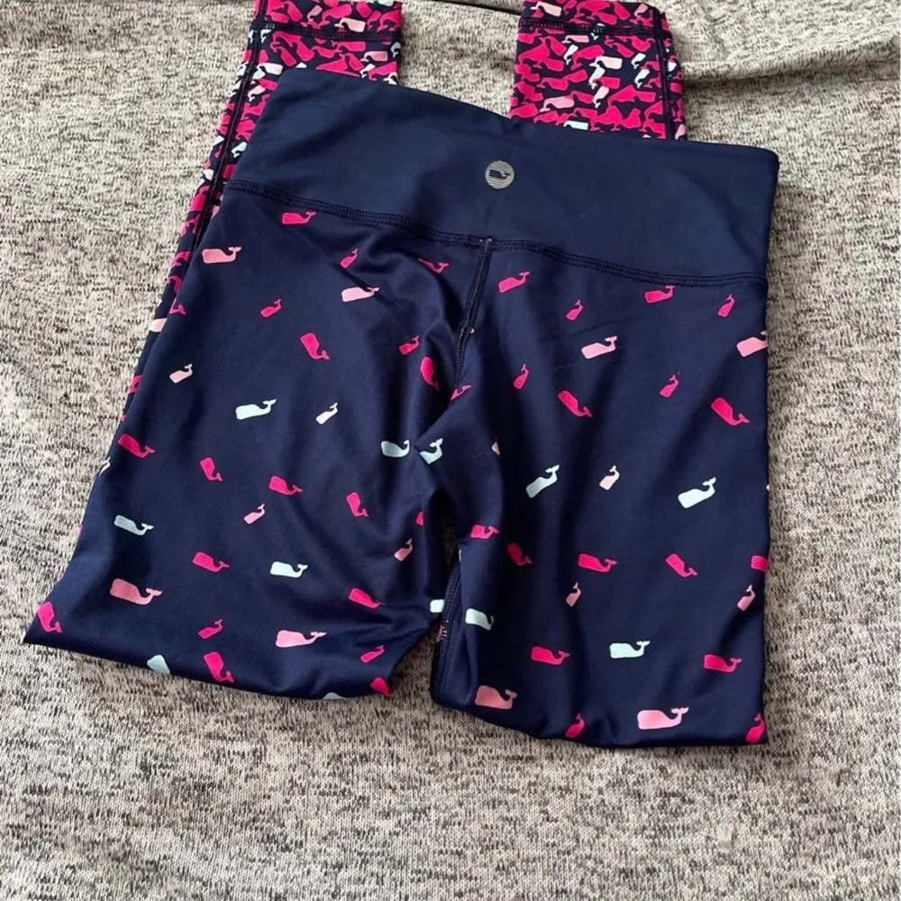 Vineyard Vines Size XXS  leggings - Image 3