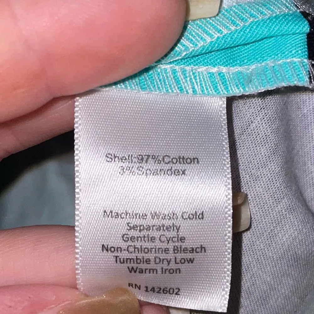 Sail to Sable Sleeveless Classic Tunic Dress Size Medium - Image 6