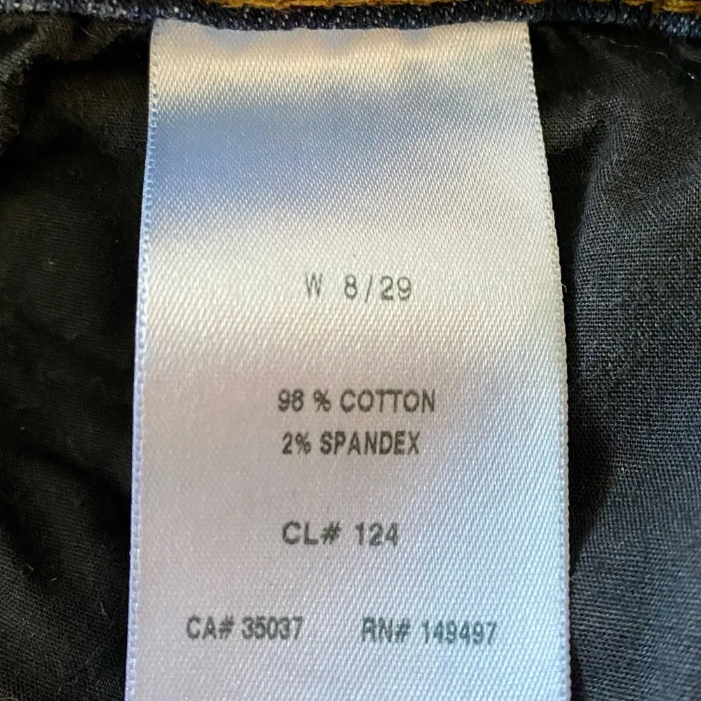 Sam Edelman The Kitten Jeans Size 29 - Image 5