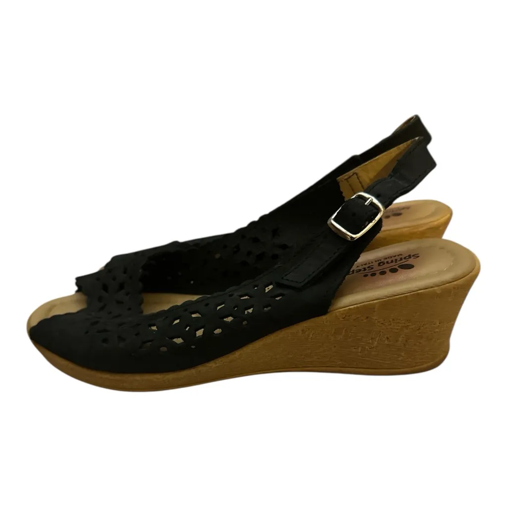 Spring Step Orella Italian Leather Sandals 9.5-10
EU Size 41 - Image 4