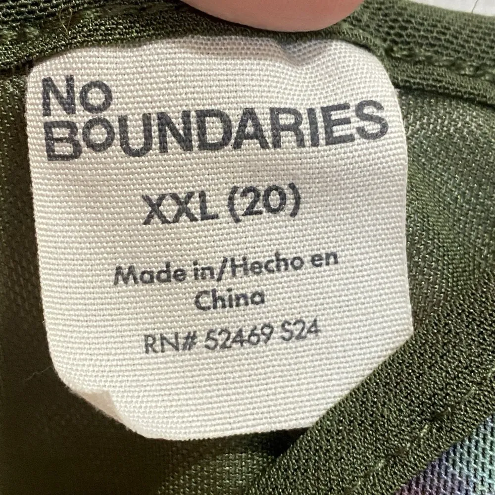 Vtg Y2K XL Mesh Floral Babydoll rosette Cottagecore Top Fairy Grunge Festival - Image 3