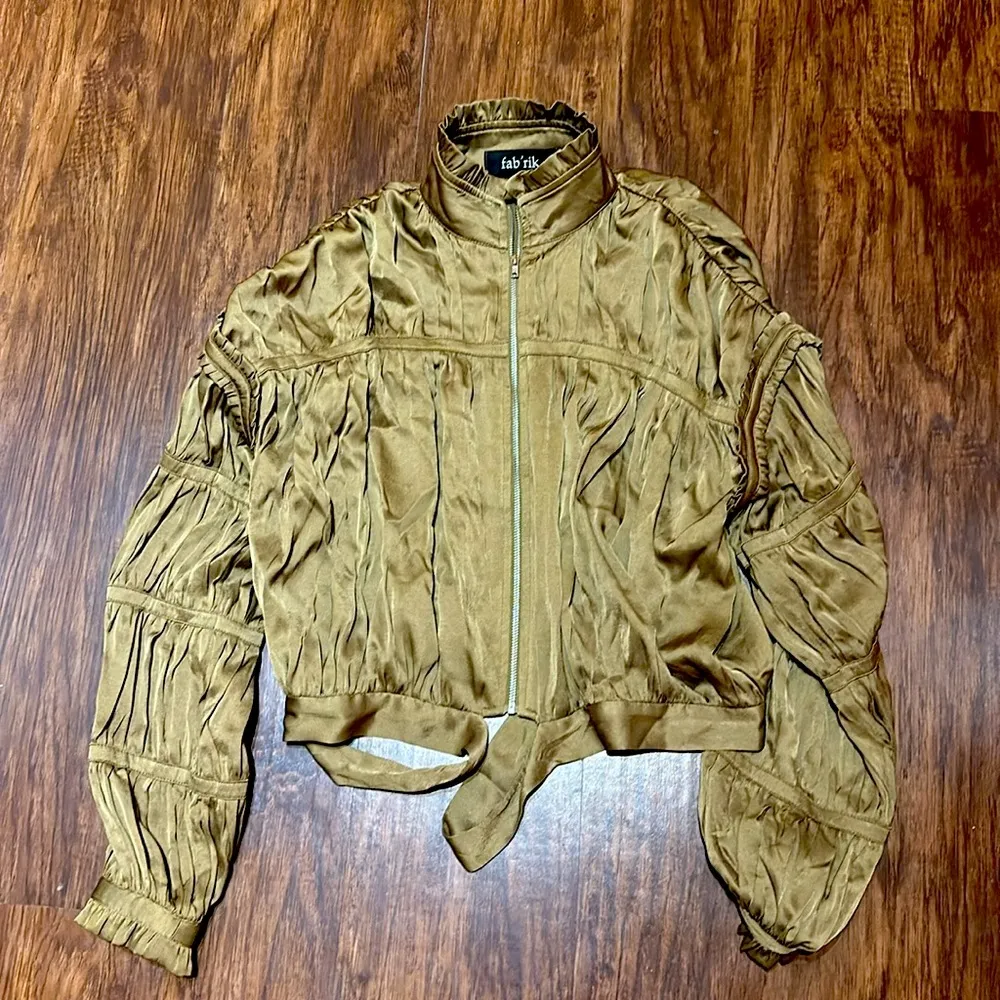 fab'rik Fab’rik Jacket - Image 4