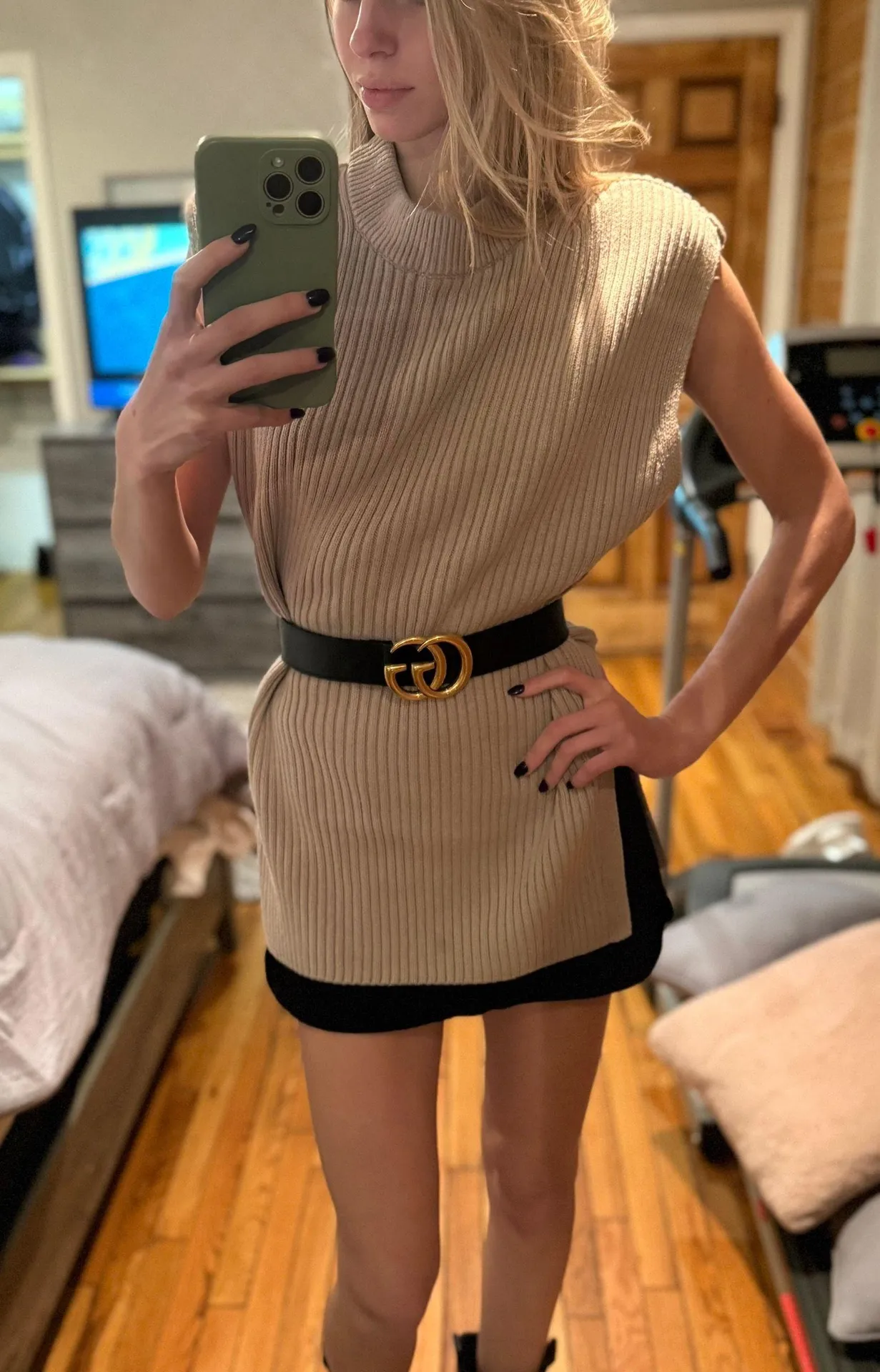 Sweater Dress - Image 2