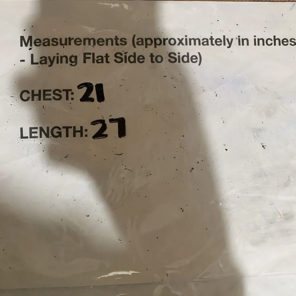 CARLISLE New York Size 12 White Mixed Media Button Up Shirt Lace Back Collar Top - Image 8