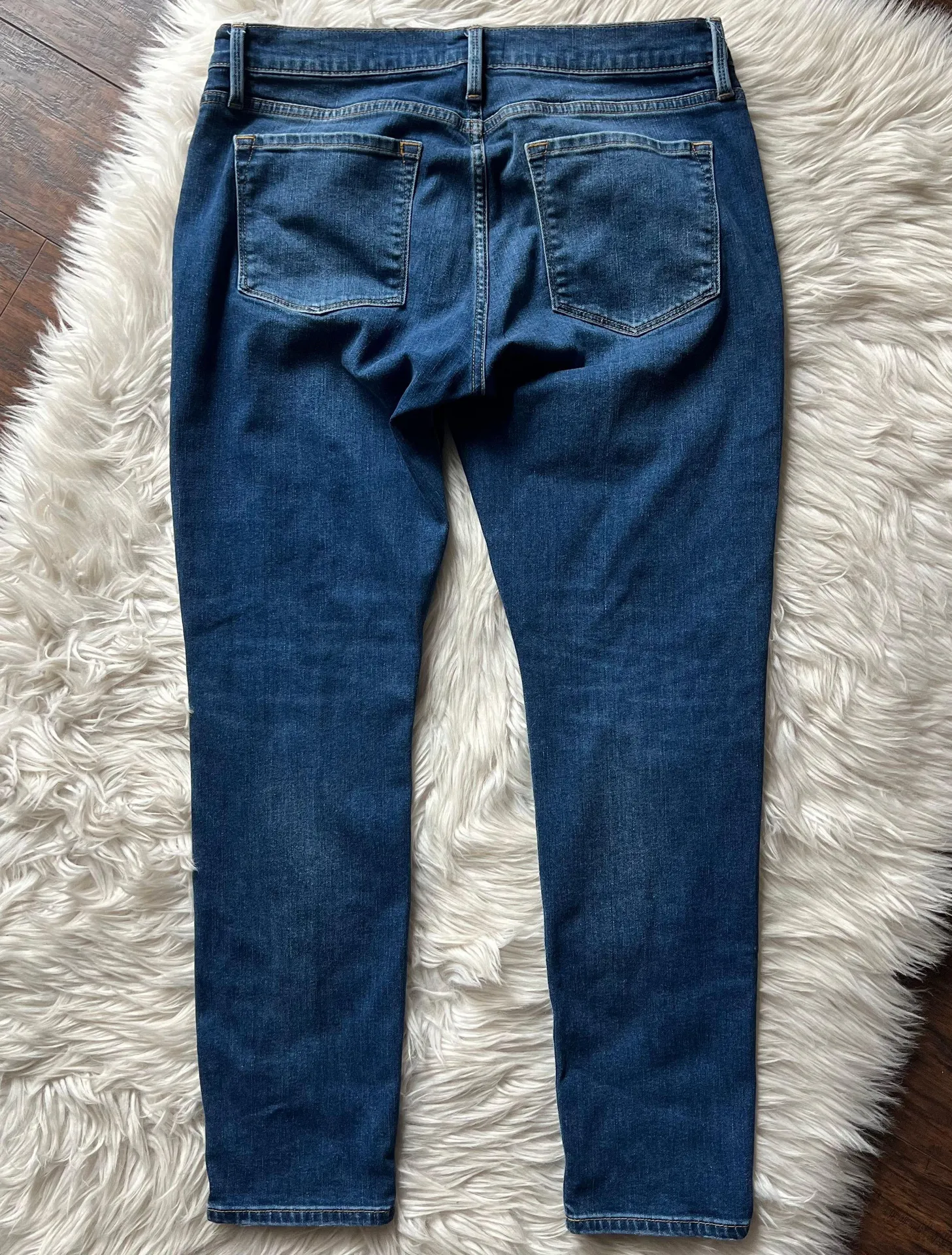 Le Garçon Eaton Slim Boyfriend Jeans - Image 5