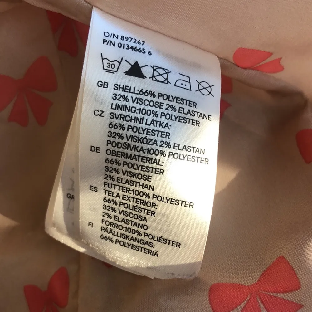 H&M Divided beige blazer - Image 7