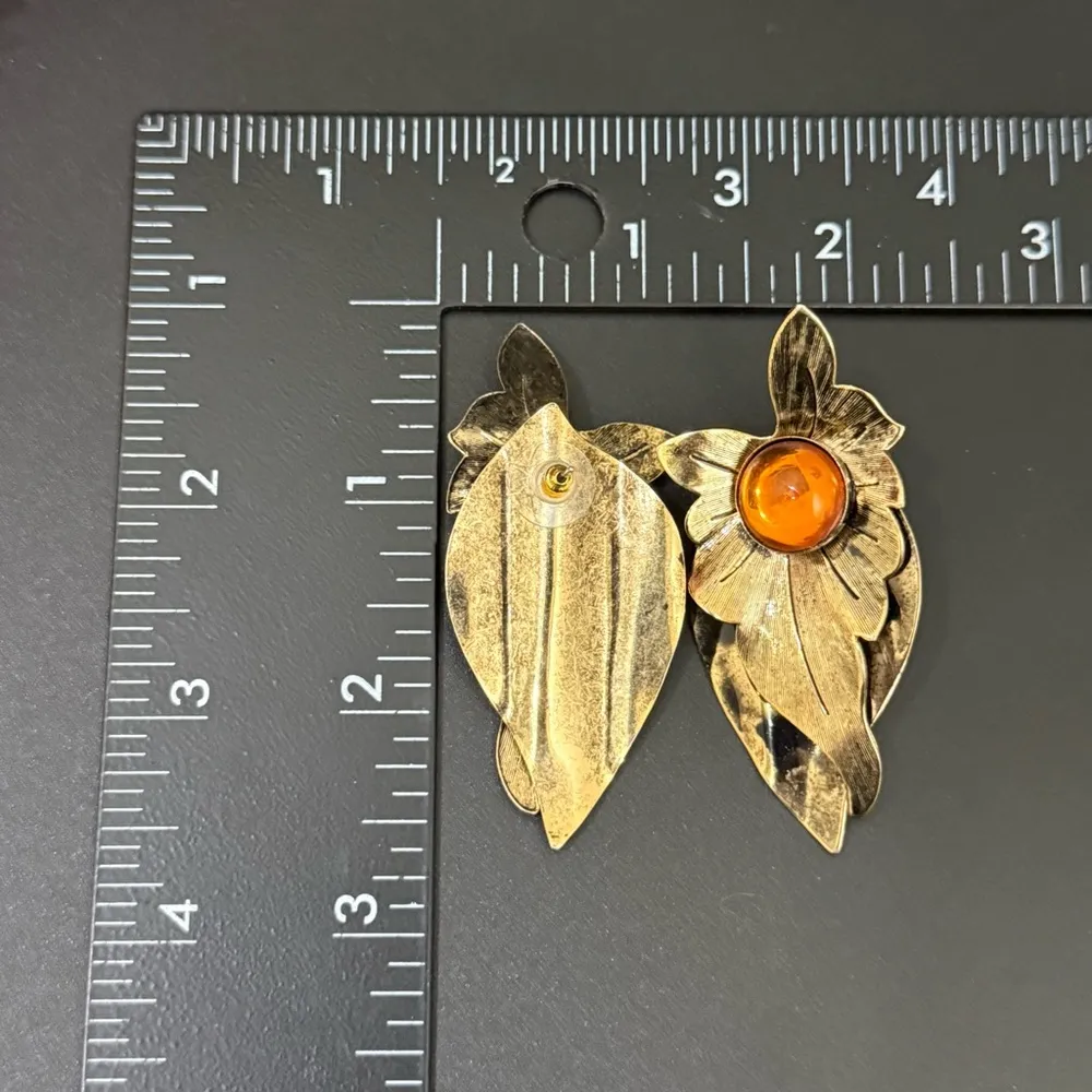 Unique Vintage Unsigned Gold - Image 9