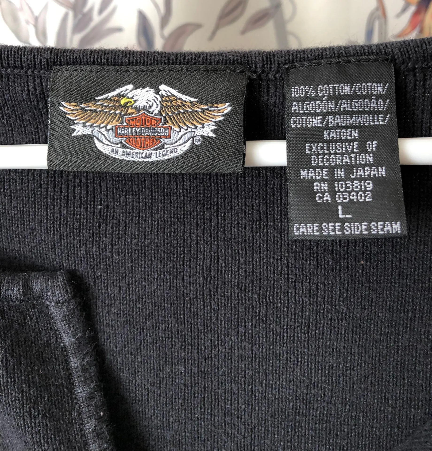 Harley Davidson Mesh Shirt - Image 2