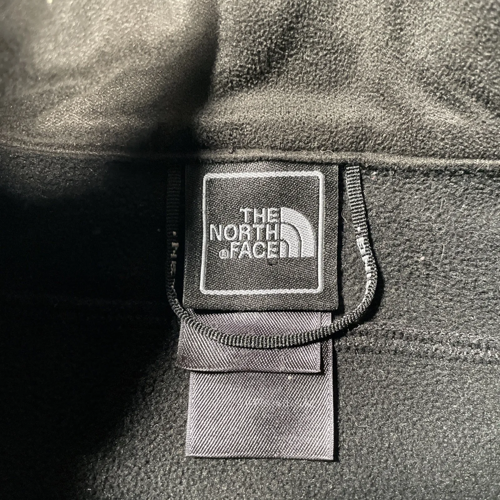 The North Face APEX Bionic Women's SZ Medium Black Softshell Full Zip Jacket - Image 3