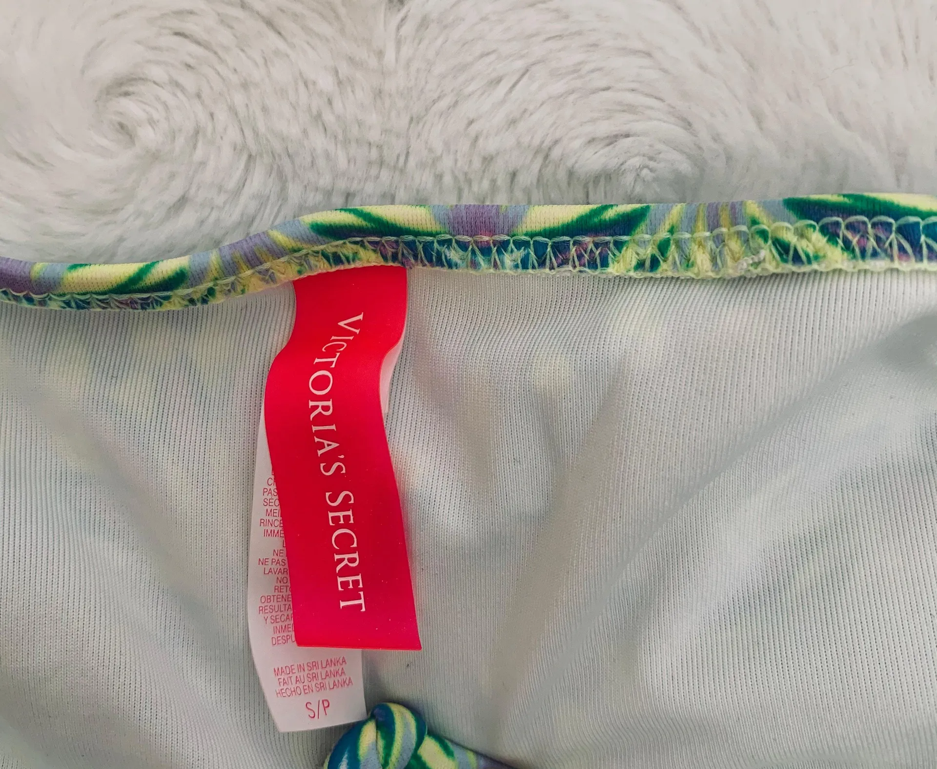 Victoria secret triangle bikini set - Image 7