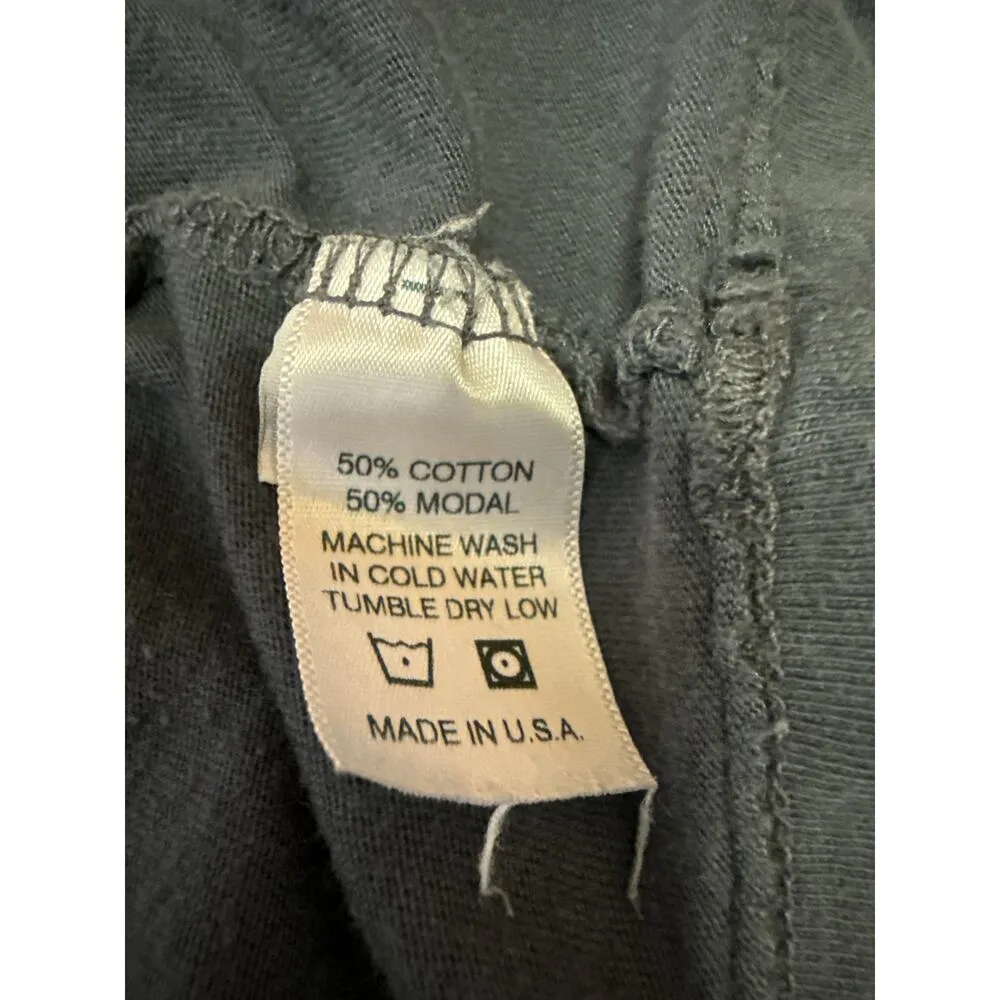 Good hYOUman Women's Gray Statement Sweaty Muscle Cami Camisole Tank Top Size M - Image 5