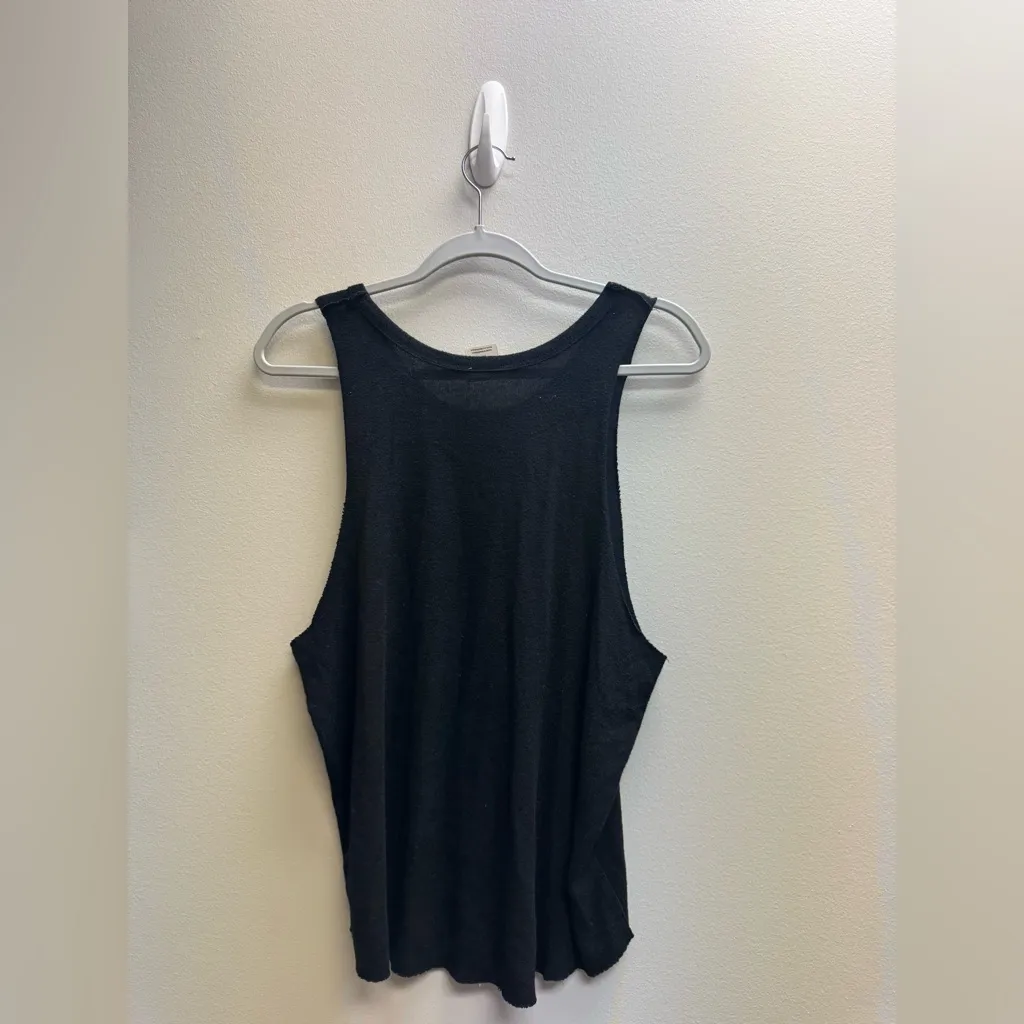 We The Free Black Tank Top - Image 2