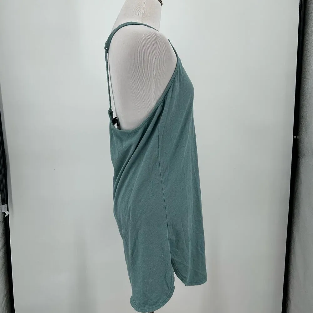 Lulu’s Halter Racerback T-Strap Back Blouse Dress Size Small - Image 3