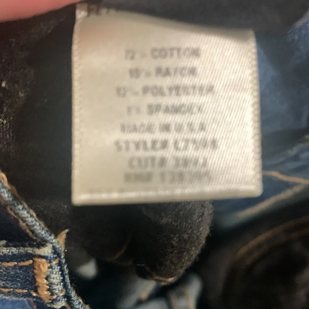 Flying Monkey platinum skinny size 25 - Image 11