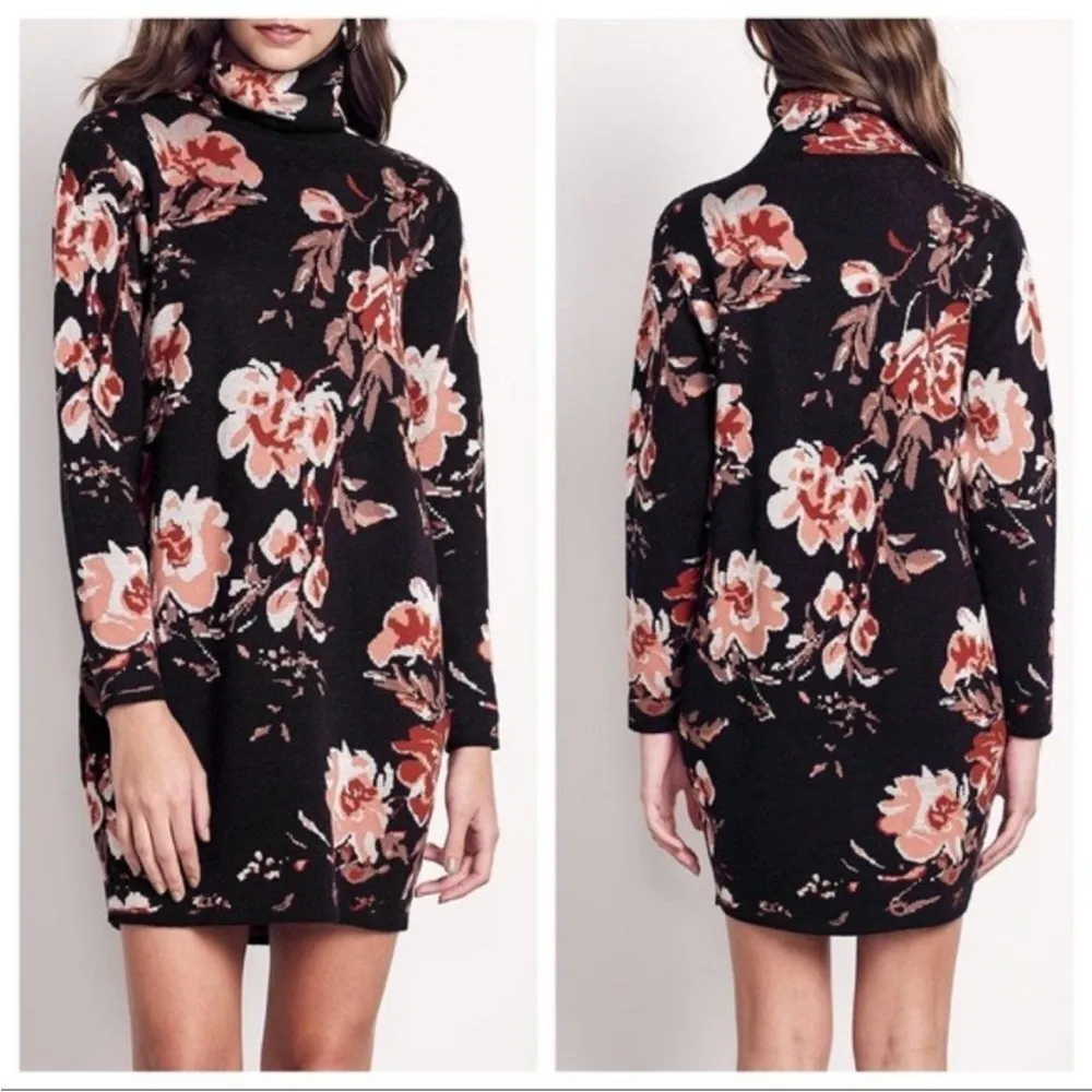 ALI & JAY The Feeling Myself Mini Sweater Dress NWOT Size Large - Image 2