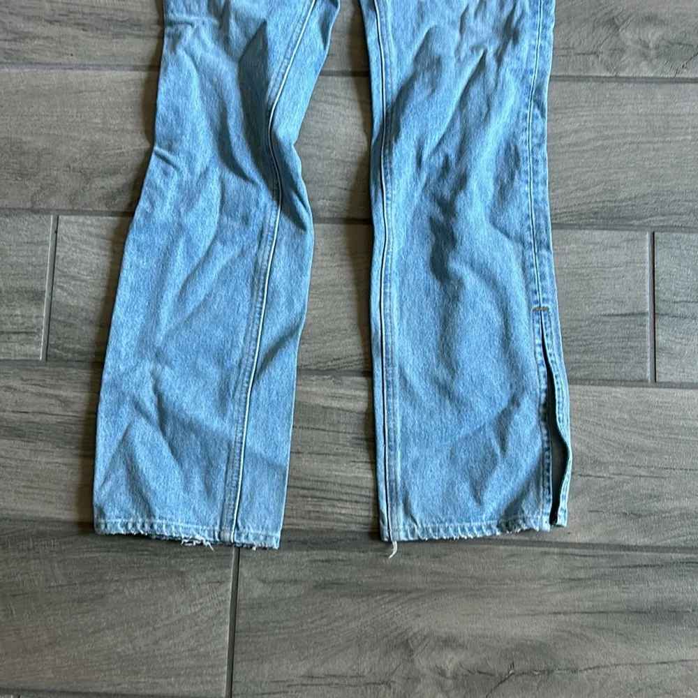 Grlfrnd the Harlow high rise boot with slit - Image 3