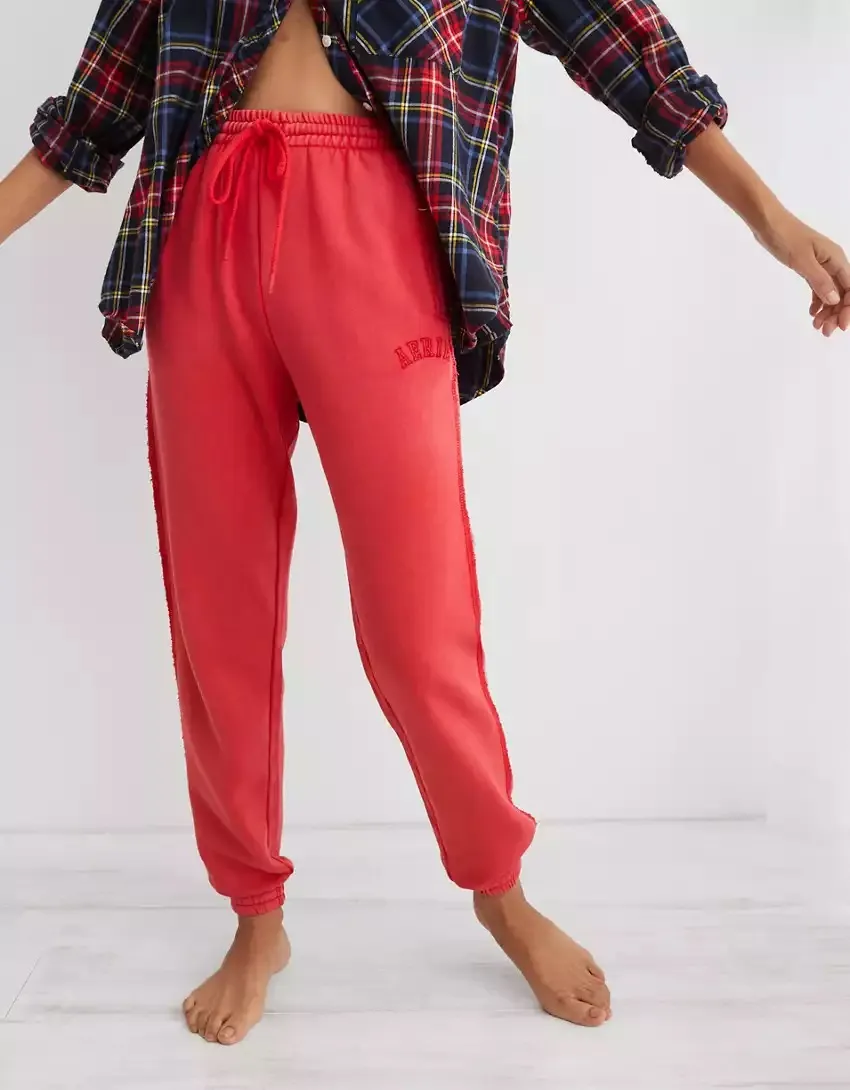 Aerie Red EVERYDAY Jogger NWT - Image 2