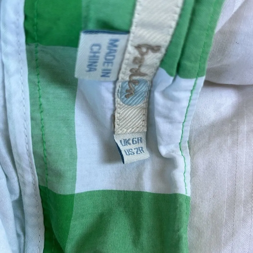 Boden gingham print A - Image 5