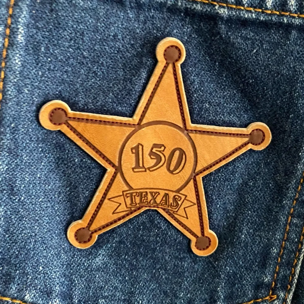 Vintage Jordache High Waist Straight Leg Blue Jeans cotton made USA mom jeans 28 - Image 8