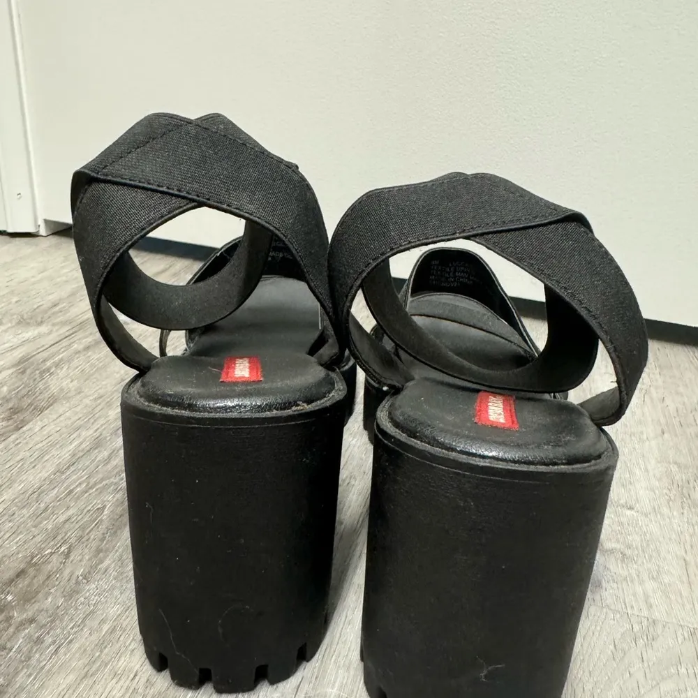 Chunky heels - Image 4