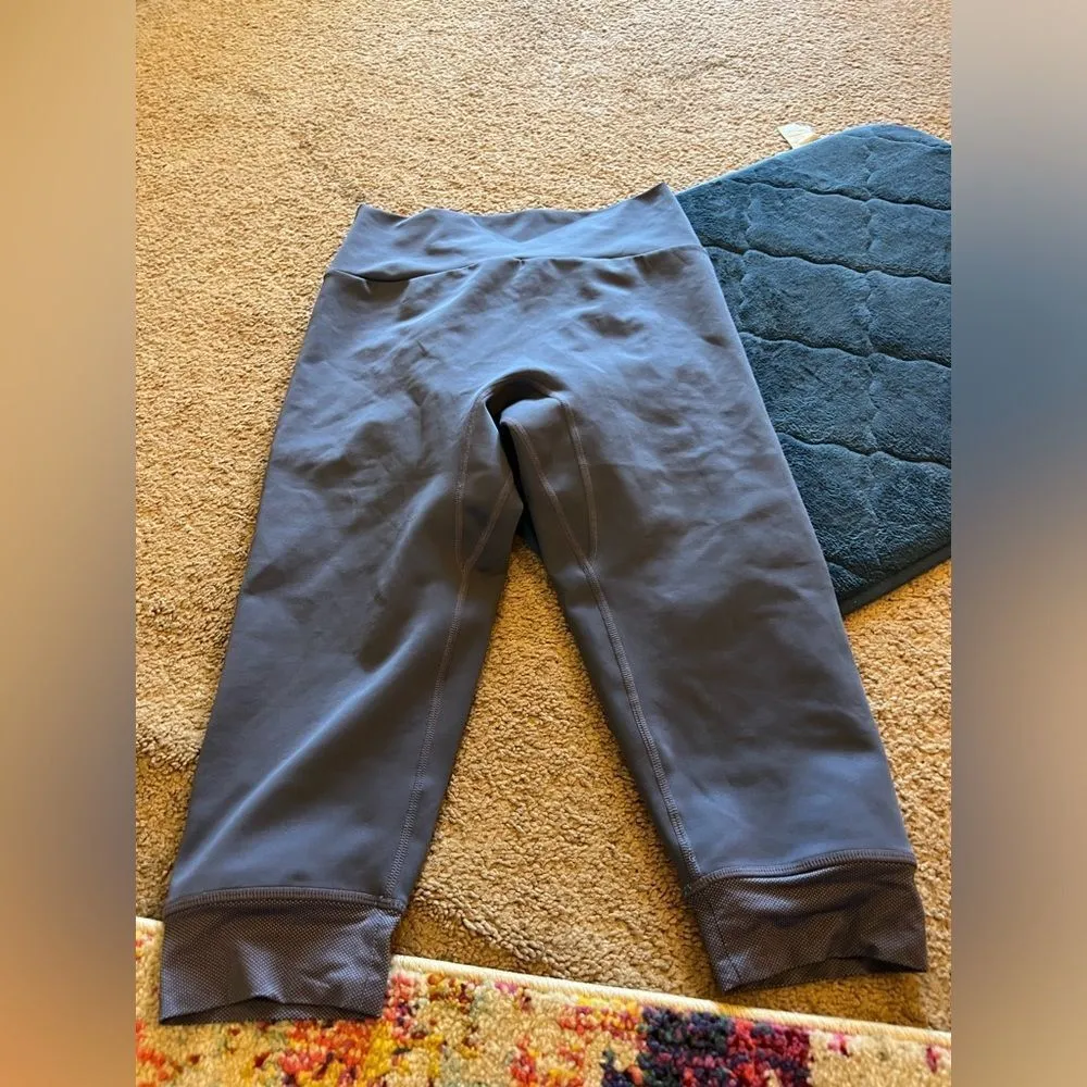 ECHT  medium cropped leggings - Image 2