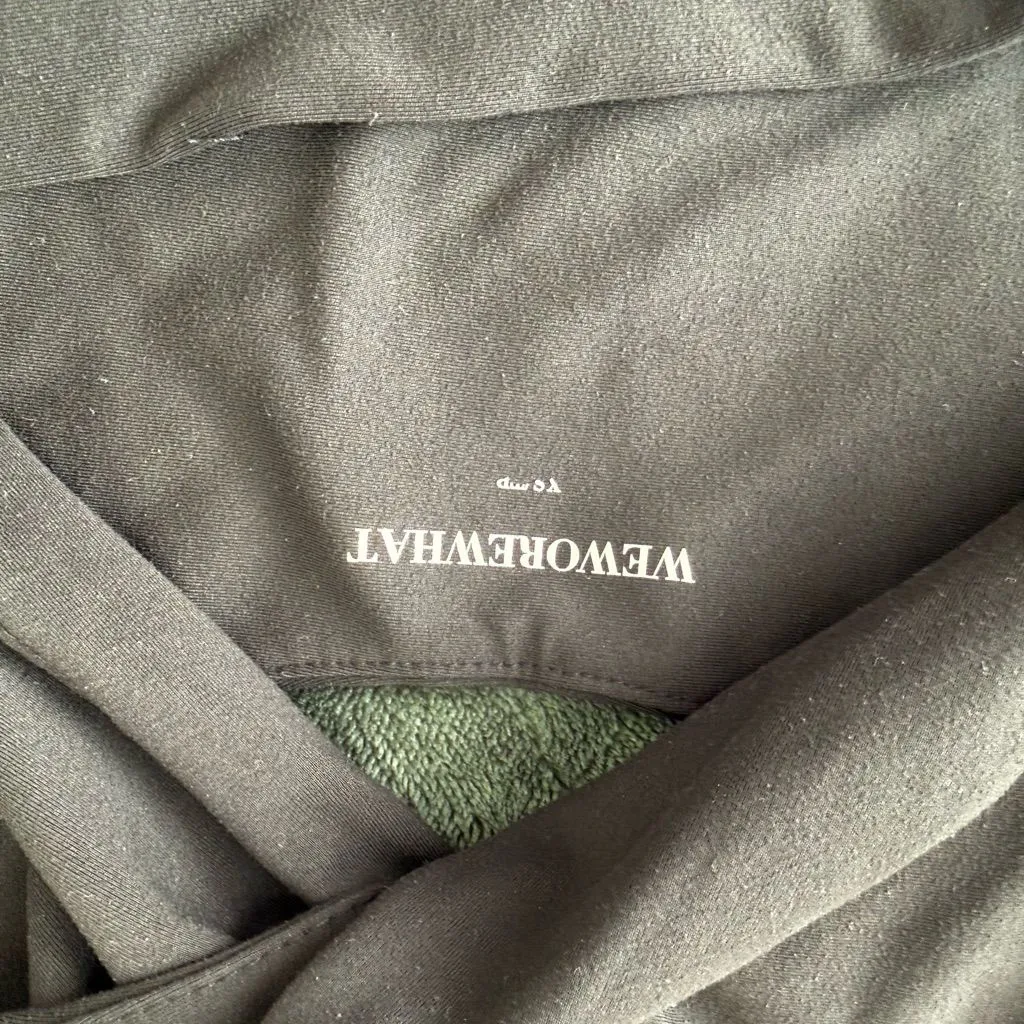 WeWoreWhat Black Active Romper Size XS - Image 5