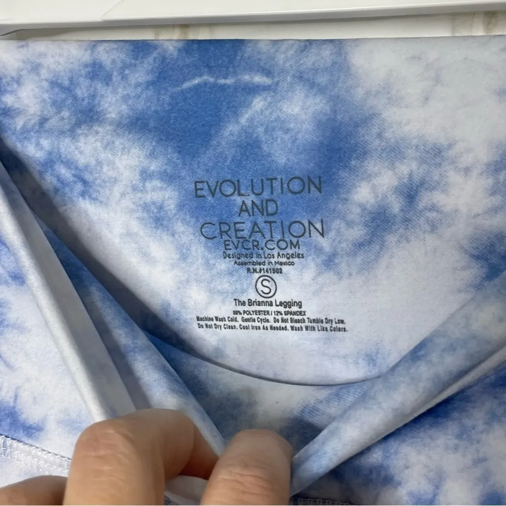 Evolution and Creation Leggings 064 - Image 2