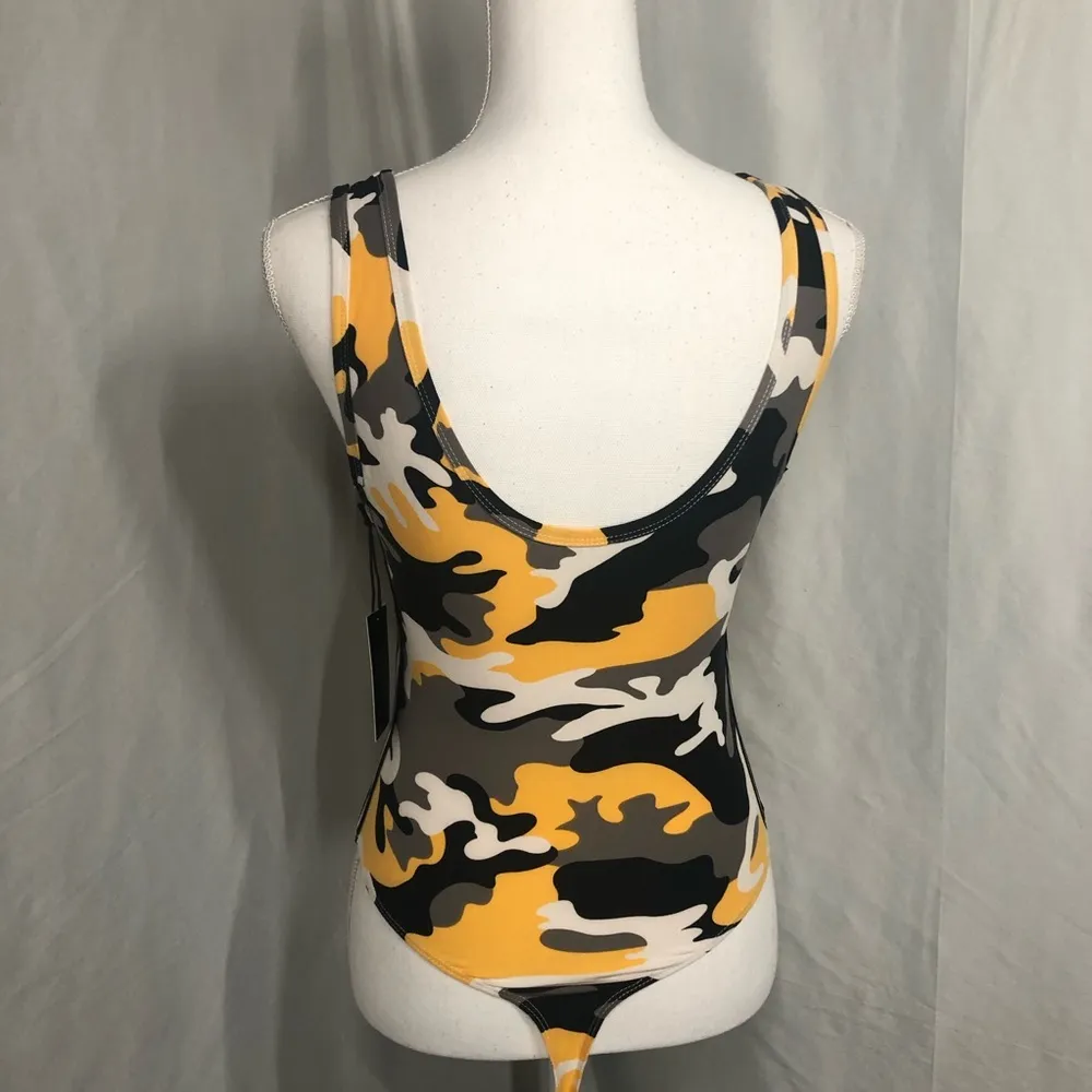 camo body suit - Image 2