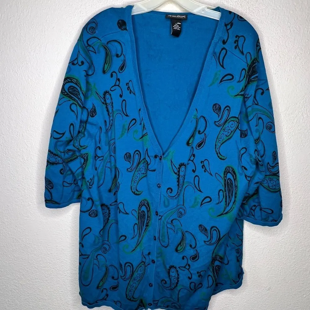 Maggie Barnes Cardigan‎ Sweater - Image 5