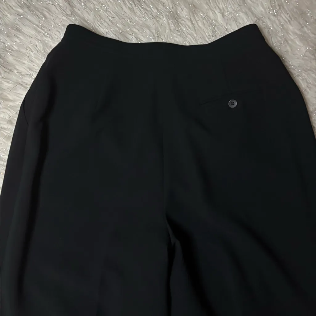 Jones New York Platinum Black Women’s Dress Pants Size 12 - Image 14