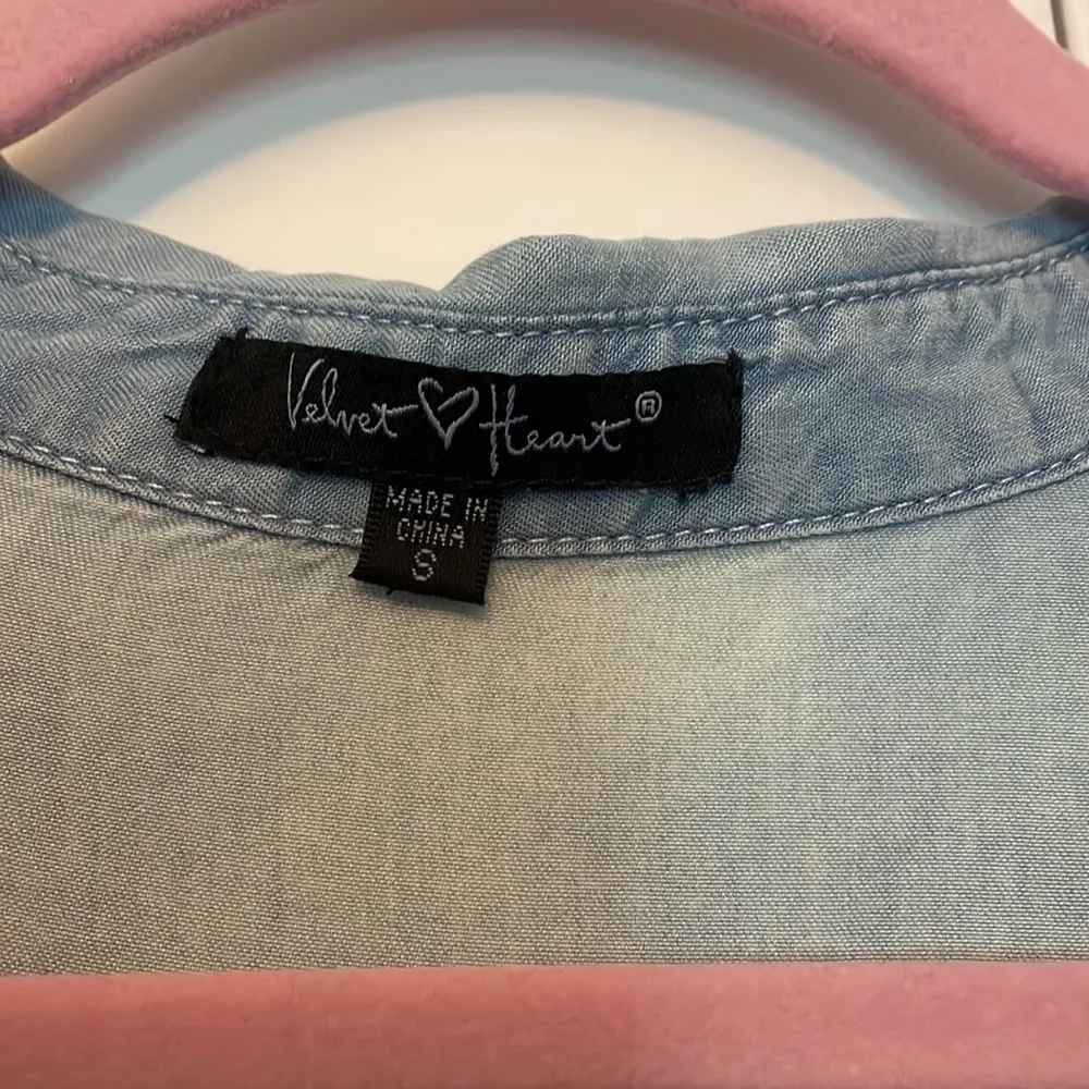 Chambray button down - Image 2