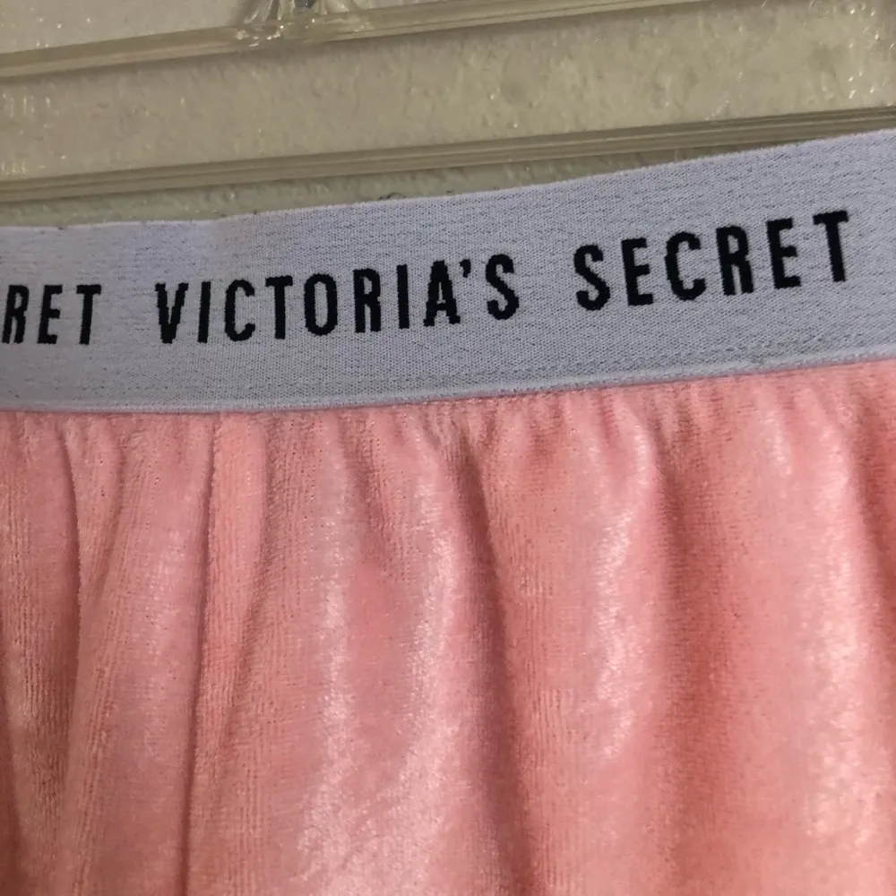 Victoria’s Secret Velvet Shorts - Image 3