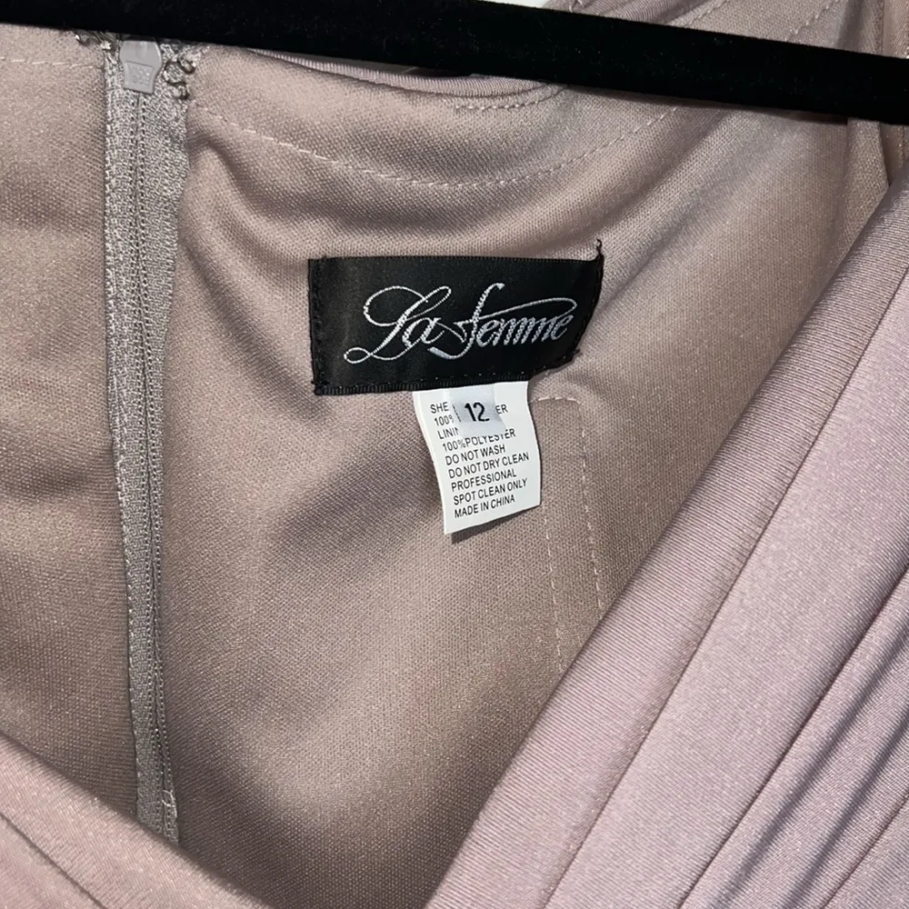 La Femme 26519 - Silver - Image 6