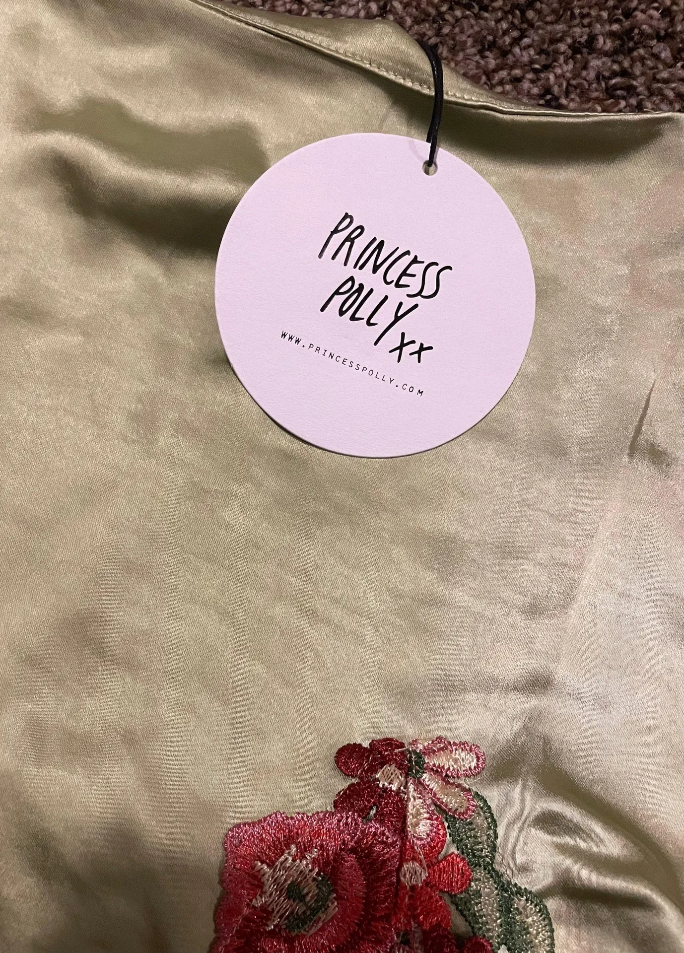 Floral Skirt - Image 2