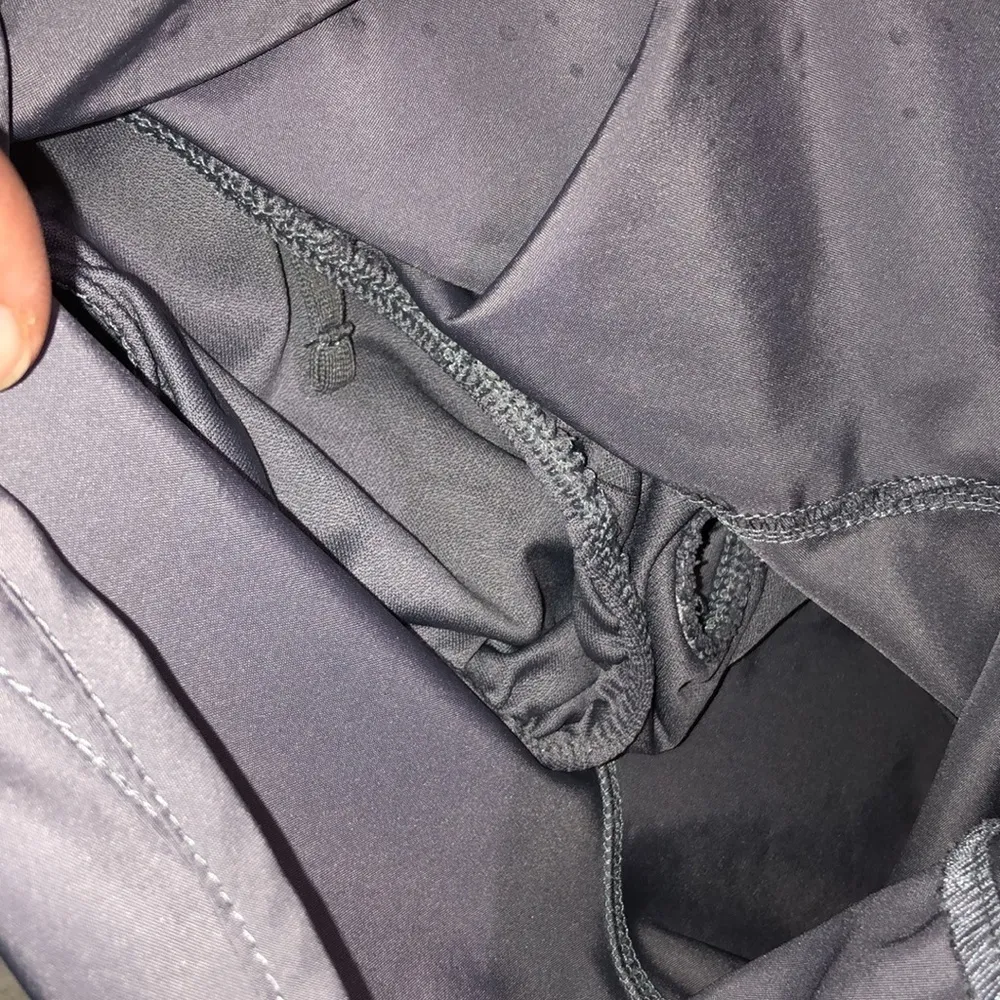 Nike dri fit shorts size XS SPARKLY or spotted shiny shorts athletic wear gym​​ - Image 3