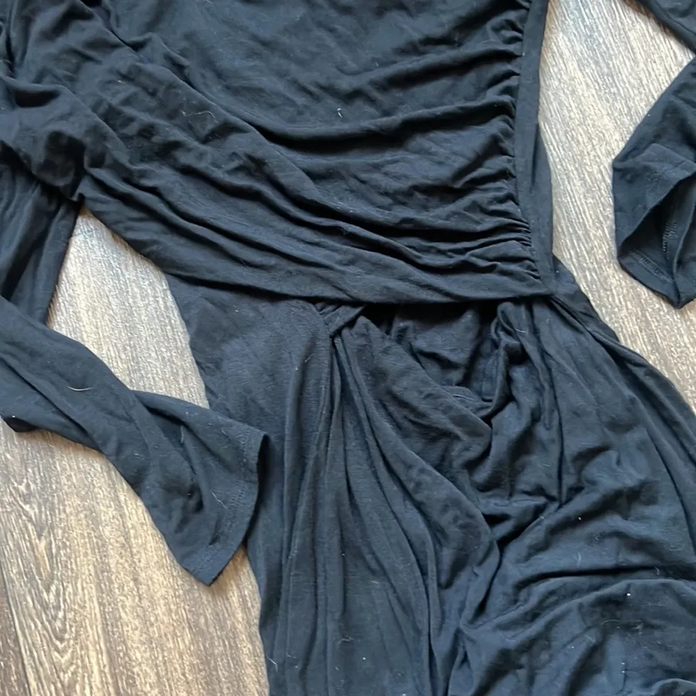 Ella Moss Black Dress - Image 3