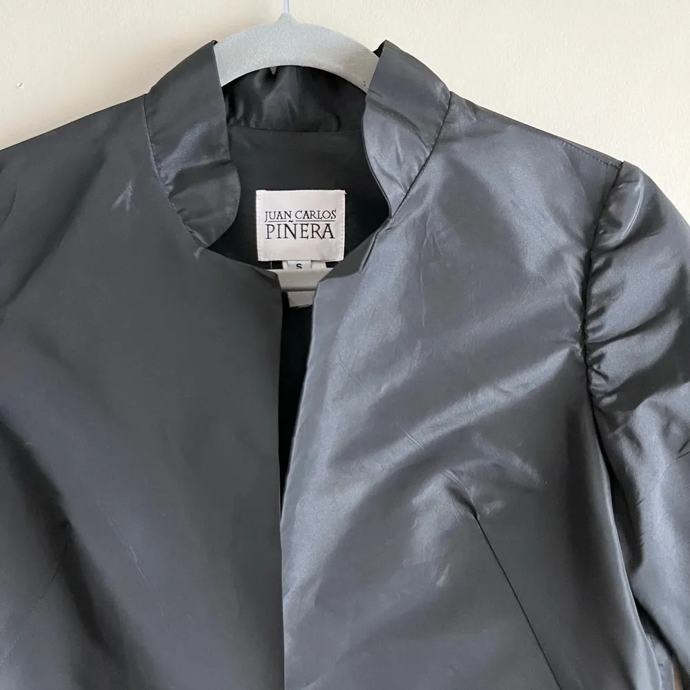 Juan Carlos Pinera 100% Silk &‎ Faux - Image 2